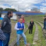 Una alianza estratégica en beneficio del estadio universitario