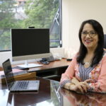 Eulalia Calle convencida de que el maestro debe inspirar con el ejemplo