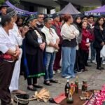 Los vínculos entre lo ancestral y la academia se fortalecieron en Cuenca